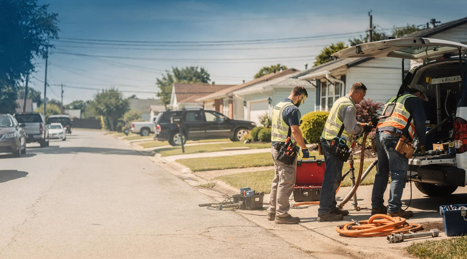 Water Heater Repair in Montegut, LA near me